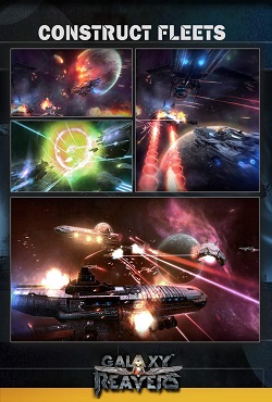 Galaxy Reavers Galaxy Reavers